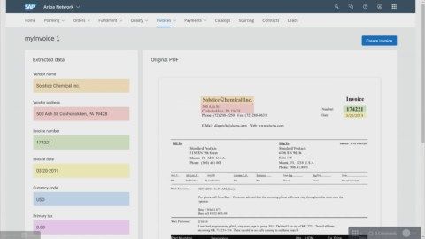 ariba invoice management ariba invoice management